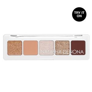 Natasha Denona Mini Nude Eyeshadow Palette